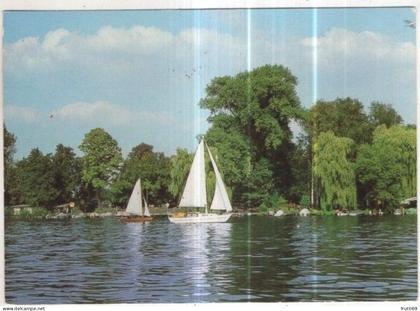 AK 260800 GERMANY - Zeuthen - Am Zeuthener See