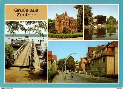 I5949 - TOP Zeuthen - Verlag Bild und Heimat Reichenbach