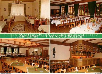 Zeven Gaststaette Zur Linde Vierbrocks Festsaal