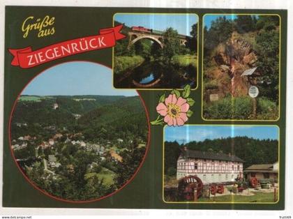 AK 262160 GERMANY - Ziegenrück