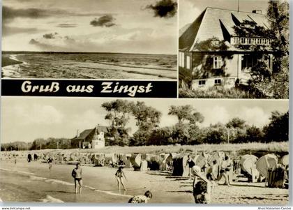 50606865 - Zingst , Ostseebad