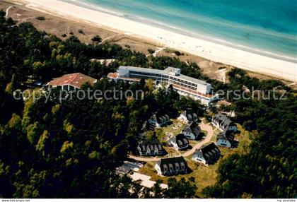 Zingst Ostseebad Fliegeraufnahme