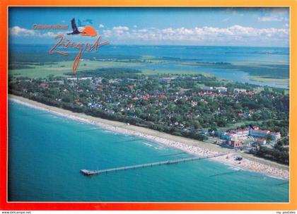 Zingst Ostseebad Panorama Fischland Darss Zingst