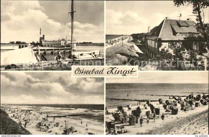 Zingst Ostseebad Strand