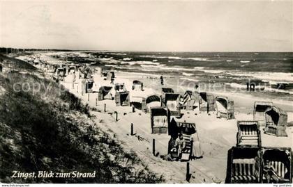 Zingst Ostseebad Strand