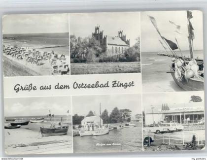 Zingst Ostseebad Zingst