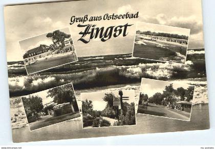 Zingst Ostseebad Zingst Haus Up Friwach