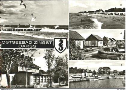 Zingst Ostseebad Zingst  x 1980