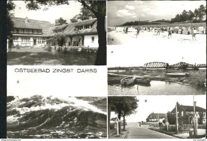 Zingst Ostseebad Zingst  x 1983