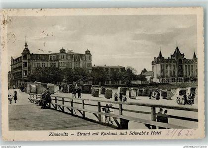 10432959 - Zinnowitz , Ostseebad