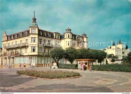 Zinnowitz Ostseebad