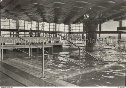 Zinnowitz Ostseebad Meerwasserhallenbad