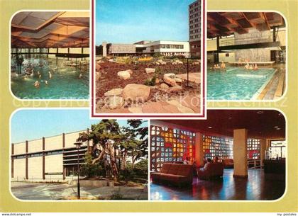 Zinnowitz Ostseebad Meerwasserhallenbad