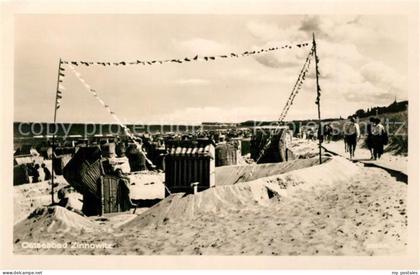 Zinnowitz Ostseebad Strand