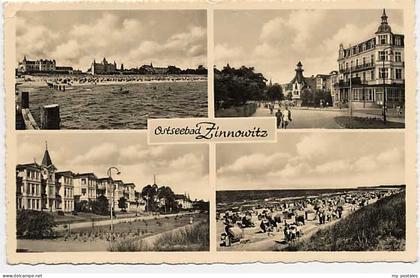 Zinnowitz Ostseebad Usedom Zinnowitz