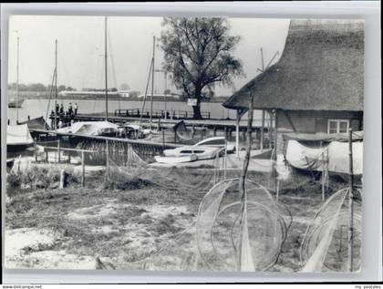 Zinnowitz Ostseebad Usedom Zinnowitz Am Achterwasser