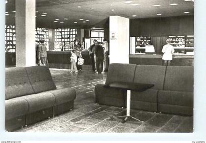 Zinnowitz Ostseebad Usedom Zinnowitz Feriendienst der IG Wismut