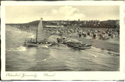 Zinnowitz Ostseebad Usedom Zinnowitz Strand