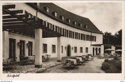 CPA AK ZIRNDORF Kurhaus GERMANY (989842)