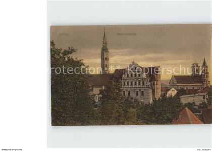 Zittau Museumgiebel