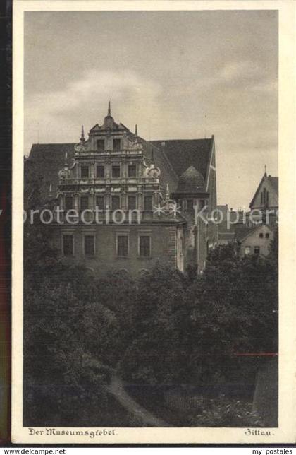 Zittau Museumsgiebel