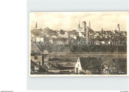Zittau Ortsansicht