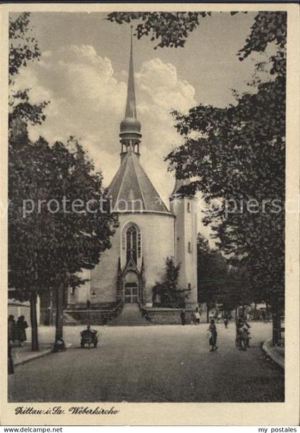 Zittau Weberkirche