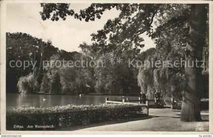 Zittau Weinauteich
