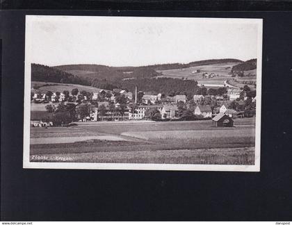 Dt. Reich AK Zöblitz