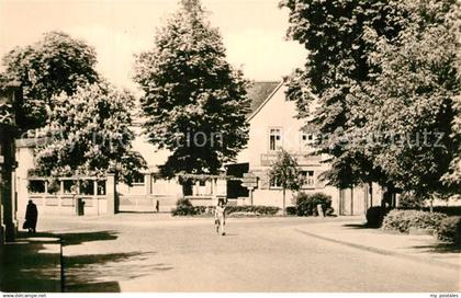 Zoerbig Krankenhaus