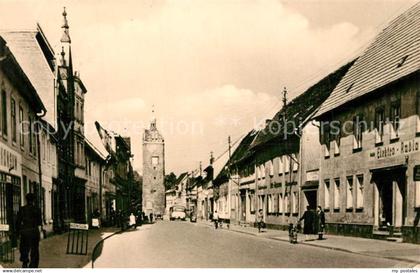Zoerbig Ortsansicht