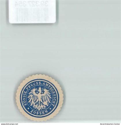 39327354 - Zossen b Berlin