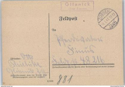 51092687 - Glienick b Zossen b Berlin