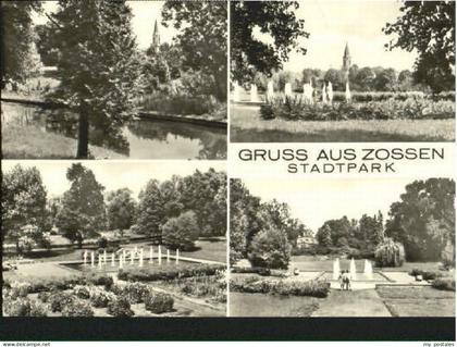 Zossen Brandenburg Zossen  x 1989