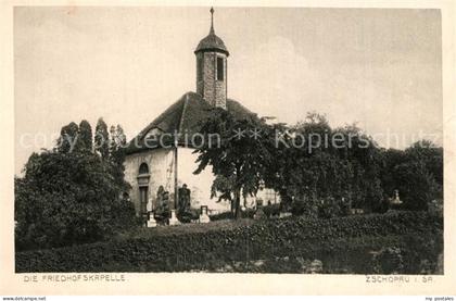Zschopau Friedhofskapelle