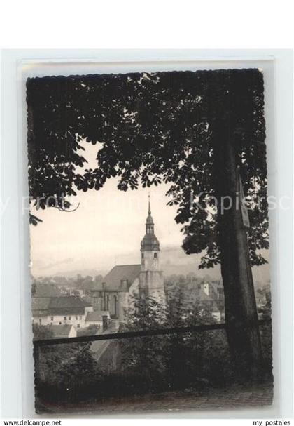 Zschopau Kirche