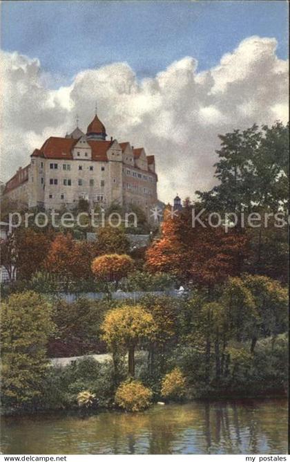 Zschopau Schloss