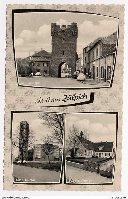 Zuelpich Euskirchen NRW Zuelpich