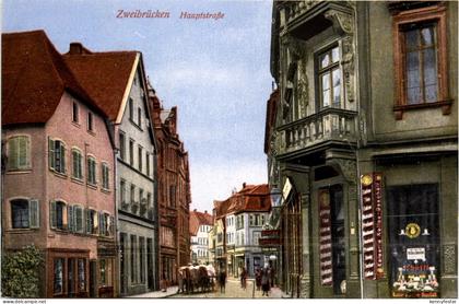 Zweibrücken - Hauptstrasse