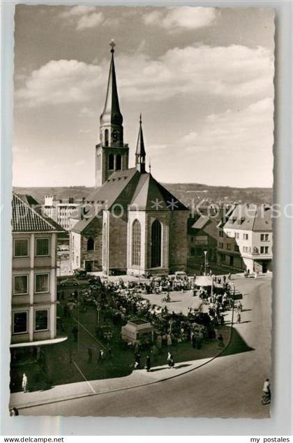 Zweibruecken Alexanderkirche