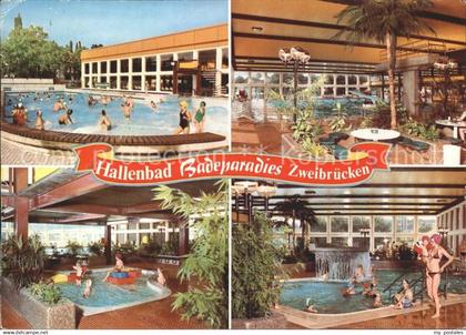 Zweibruecken Badeparadies Hallenbad