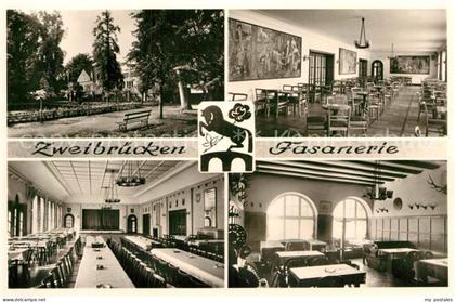 Zweibruecken Fasanerie