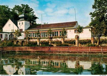 Zweibruecken Fasanerie