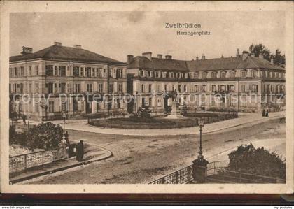 Zweibruecken Herzogenplatz