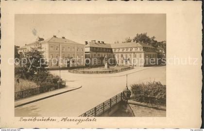 Zweibruecken Herzogplatz