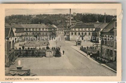 Zweibruecken Herzogsplatz
