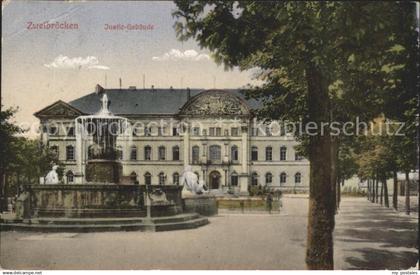 Zweibruecken Justizgebaeude
