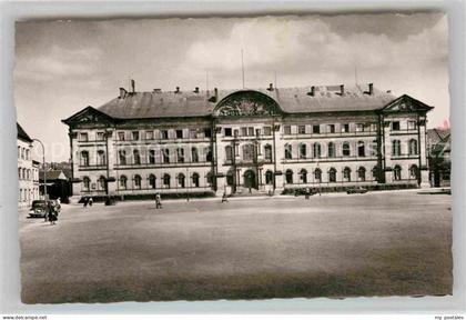 Zweibruecken Justizpalast