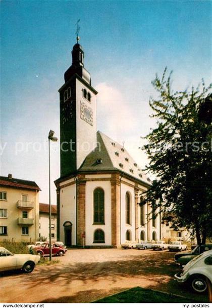 Zweibruecken Karlskirche