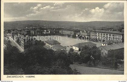 Zweibruecken Kaserne